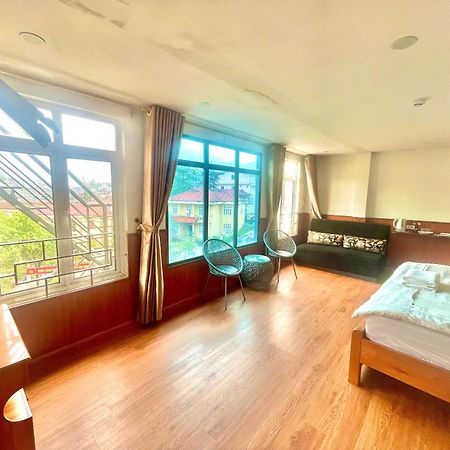 Flaco Hostel Sapa Экстерьер фото