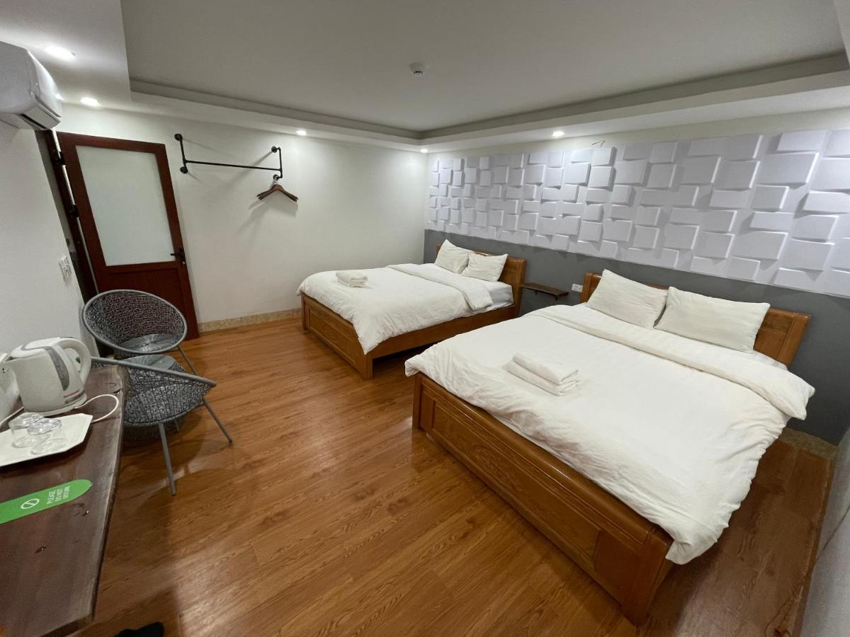 Flaco Hostel Sapa Экстерьер фото