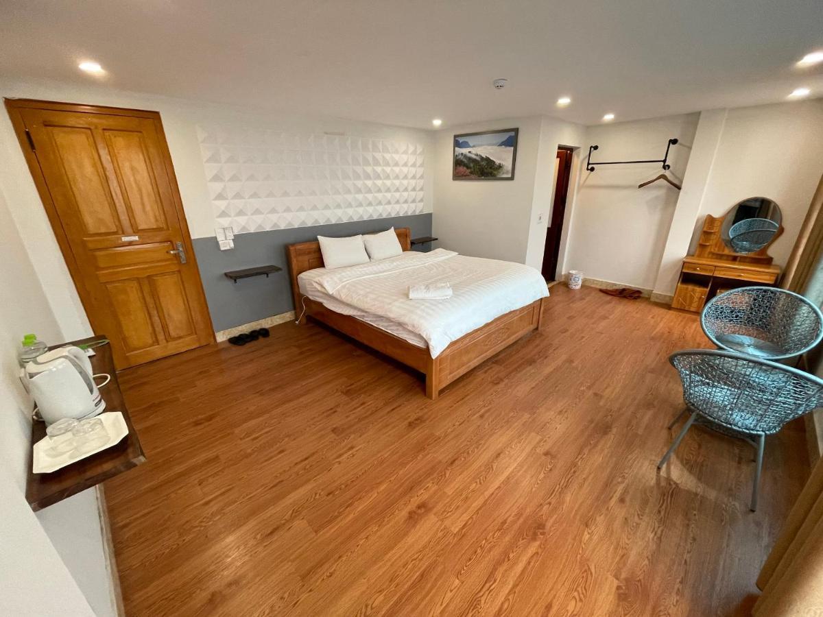 Flaco Hostel Sapa Экстерьер фото