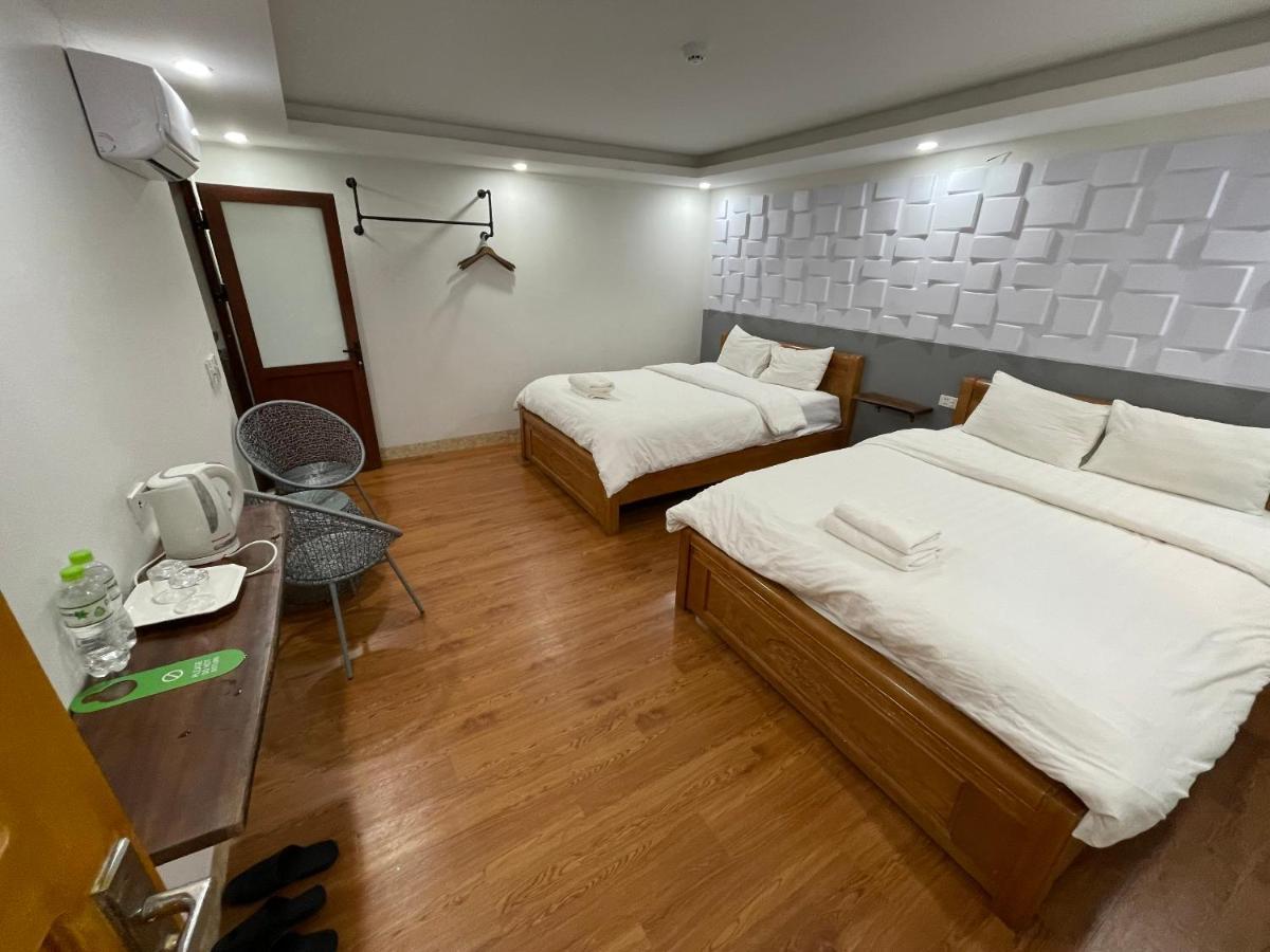 Flaco Hostel Sapa Экстерьер фото
