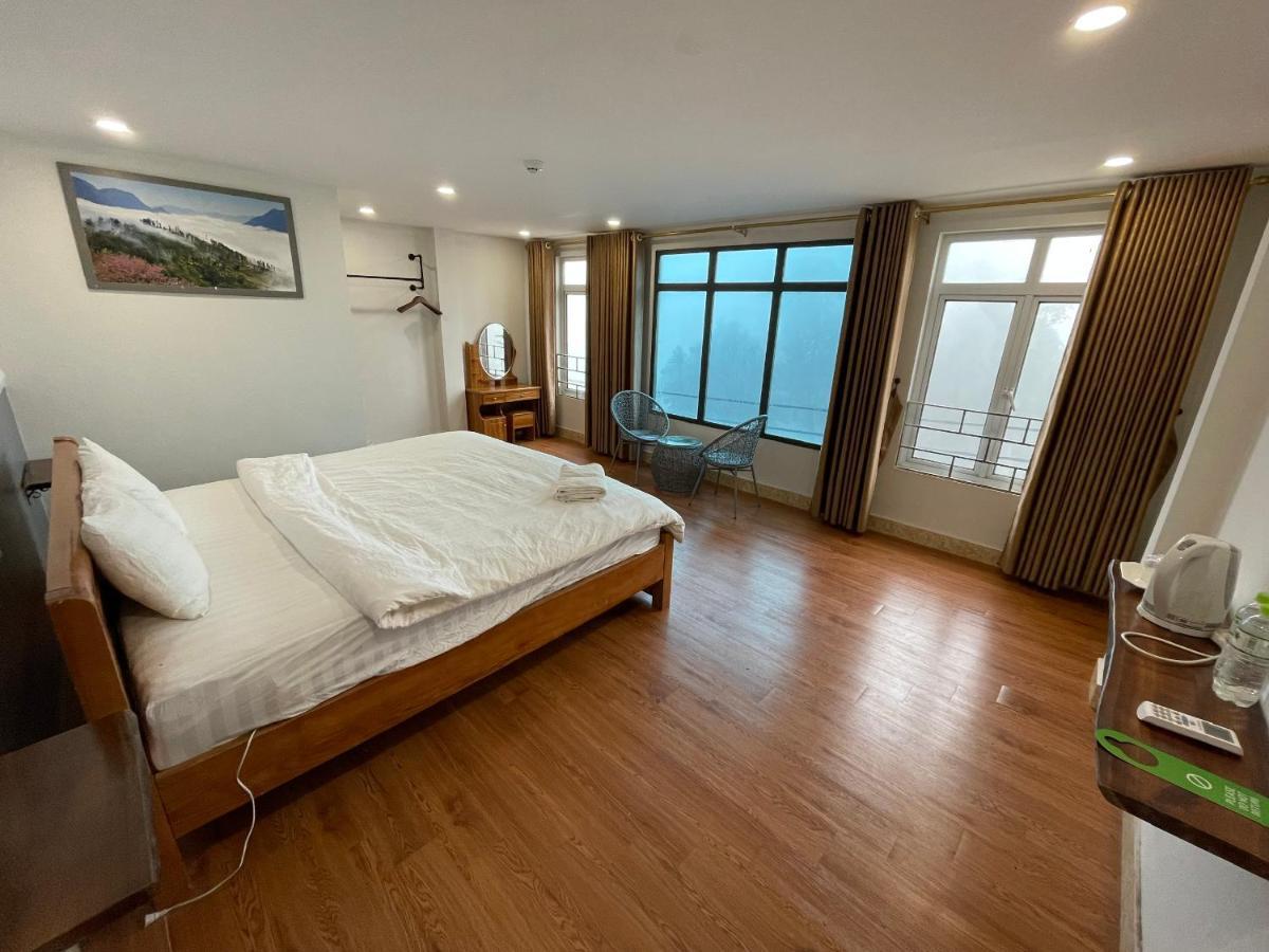 Flaco Hostel Sapa Экстерьер фото
