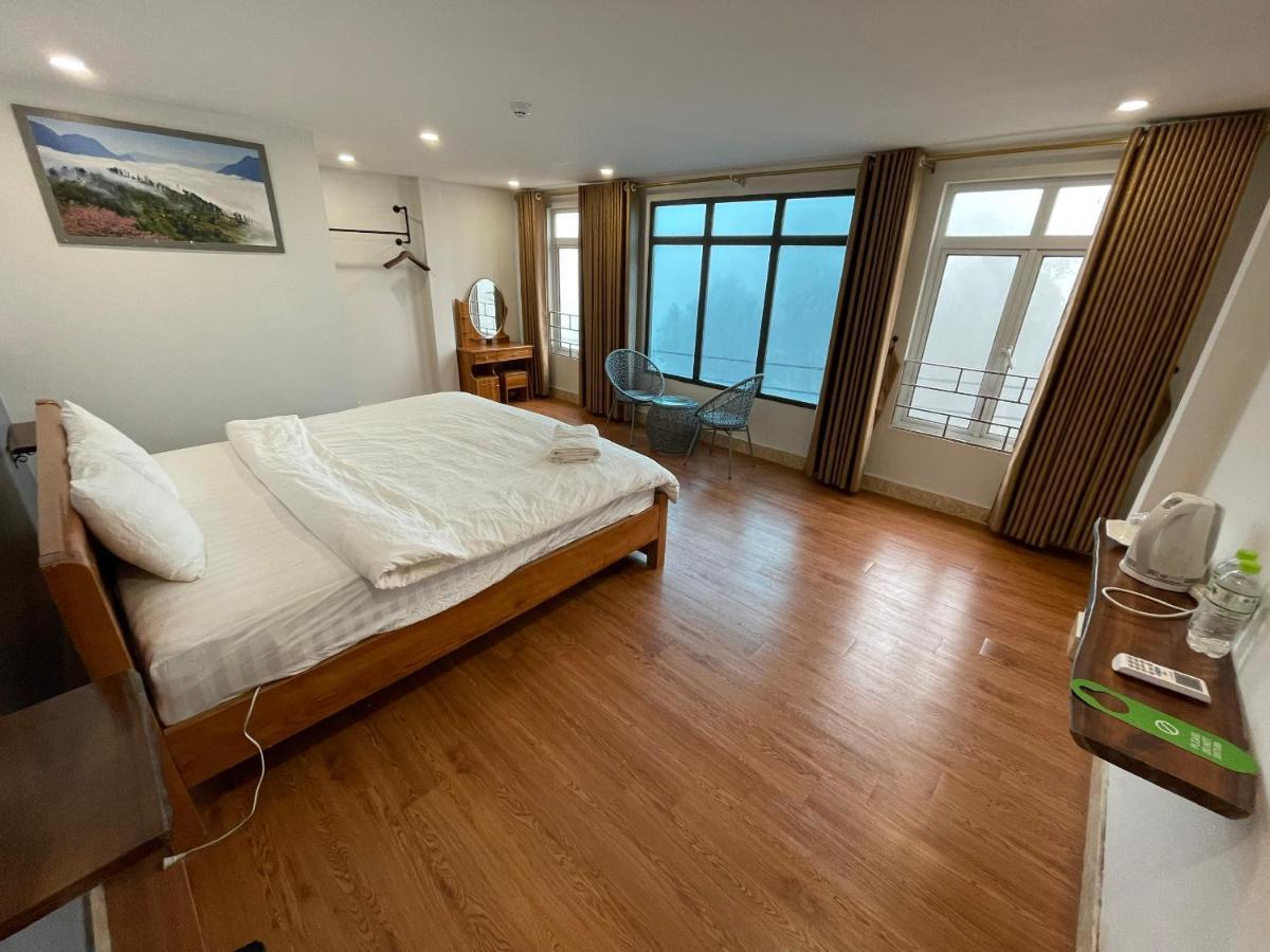 Flaco Hostel Sapa Экстерьер фото