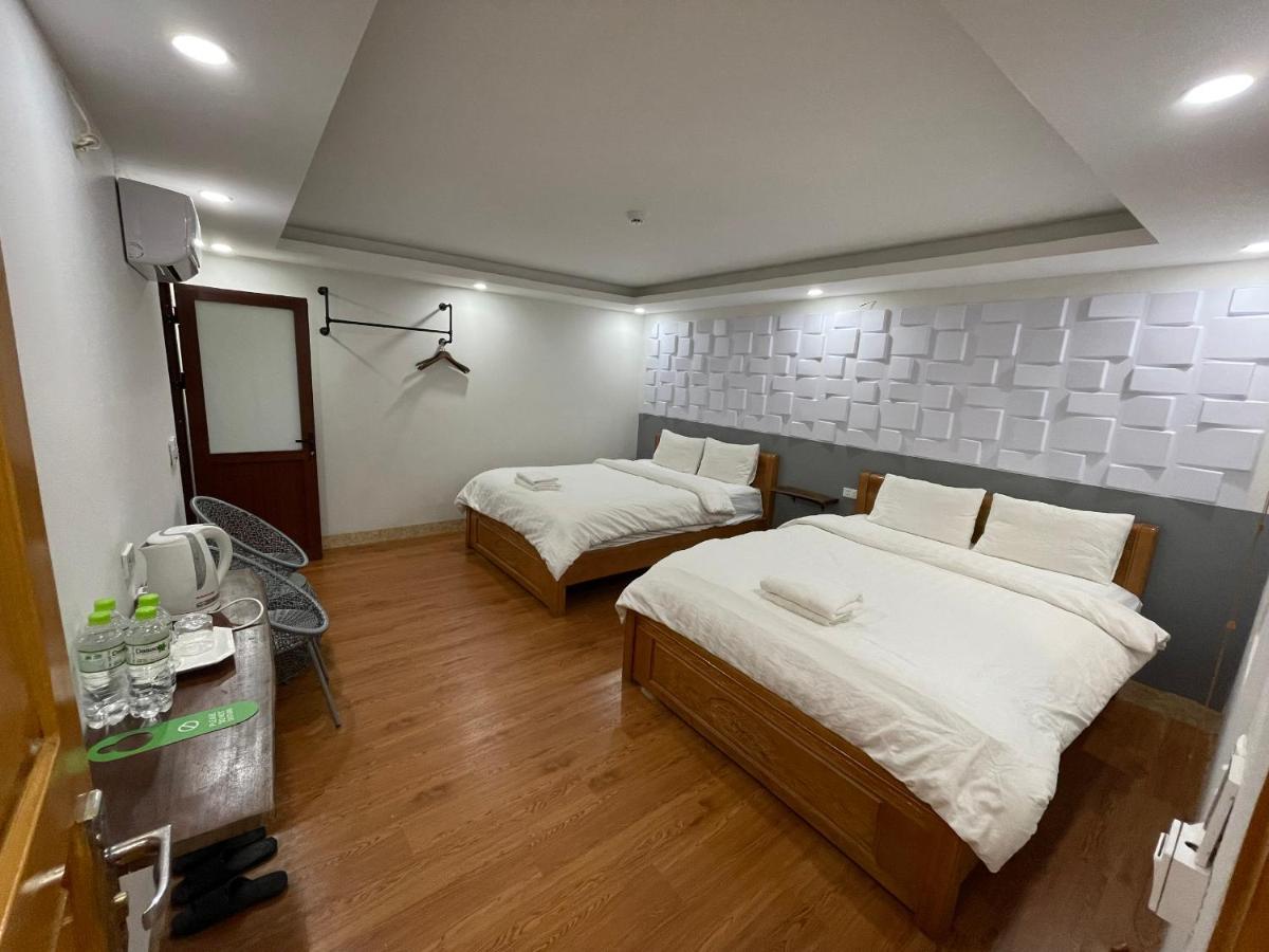Flaco Hostel Sapa Экстерьер фото