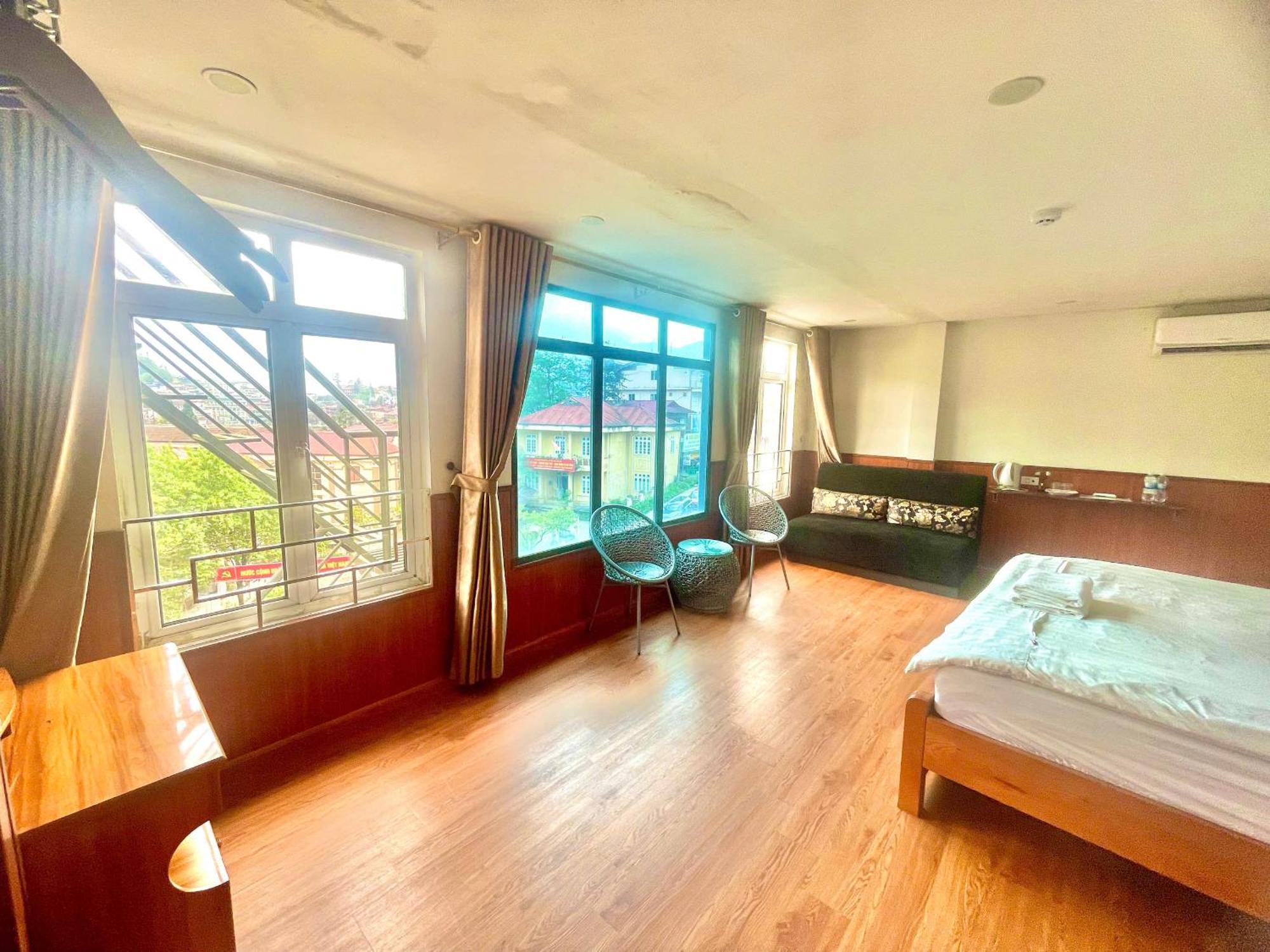 Flaco Hostel Sapa Экстерьер фото