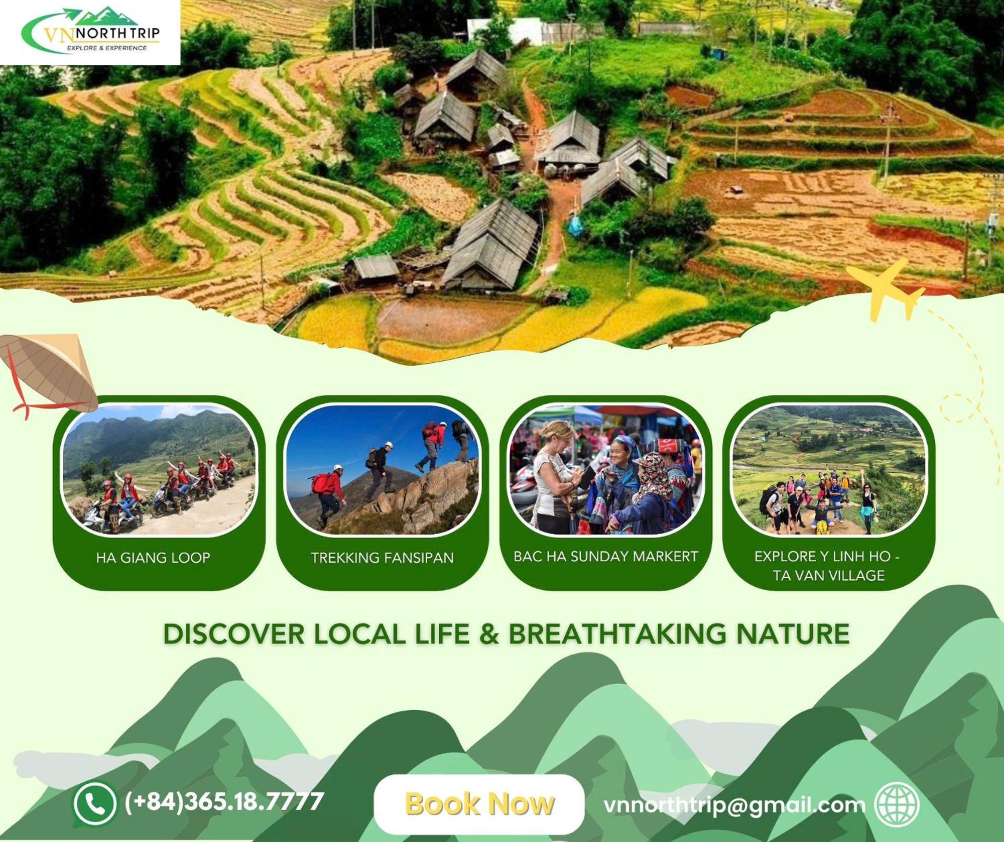 Flaco Hostel Sapa Экстерьер фото