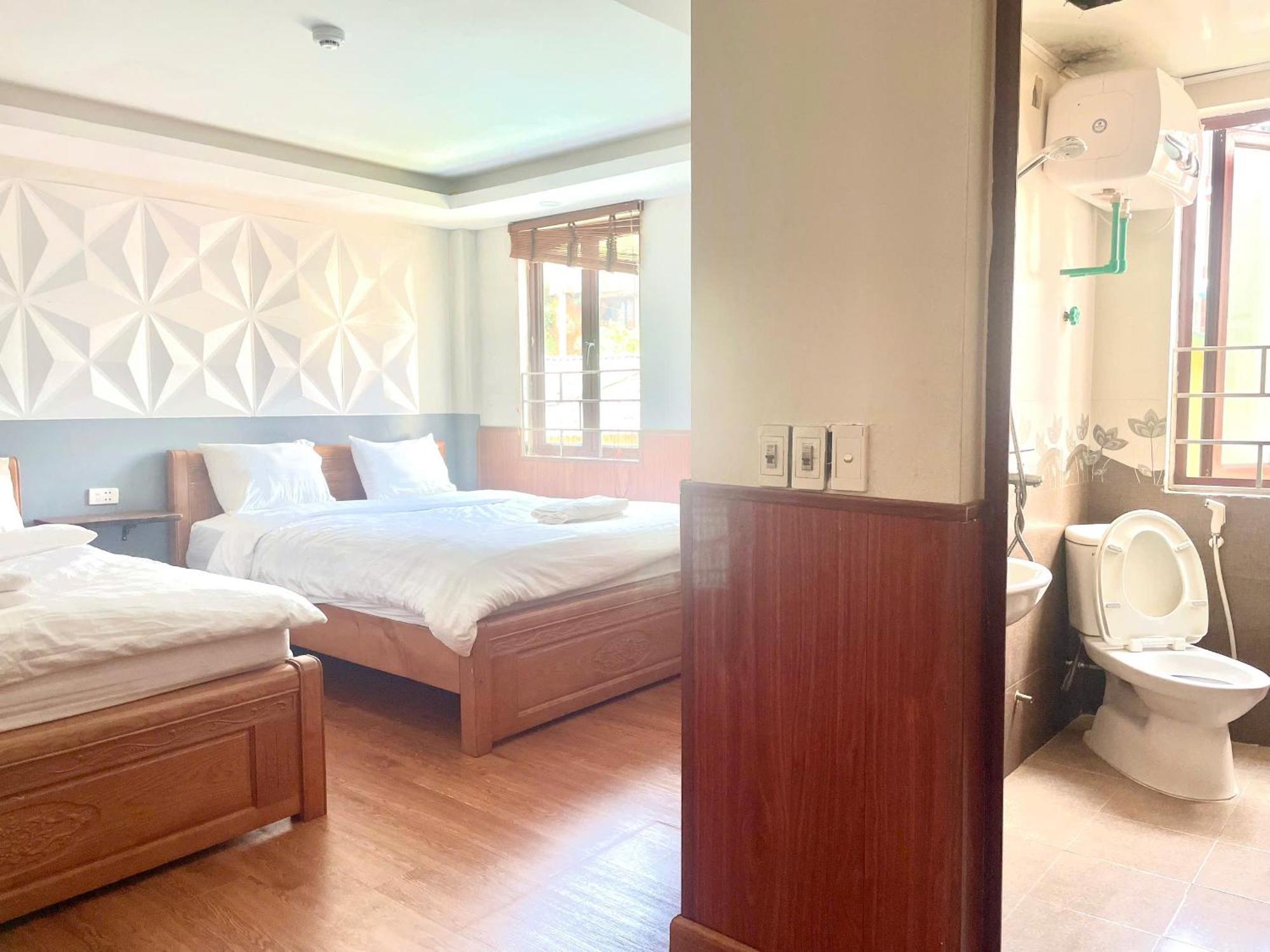 Flaco Hostel Sapa Экстерьер фото