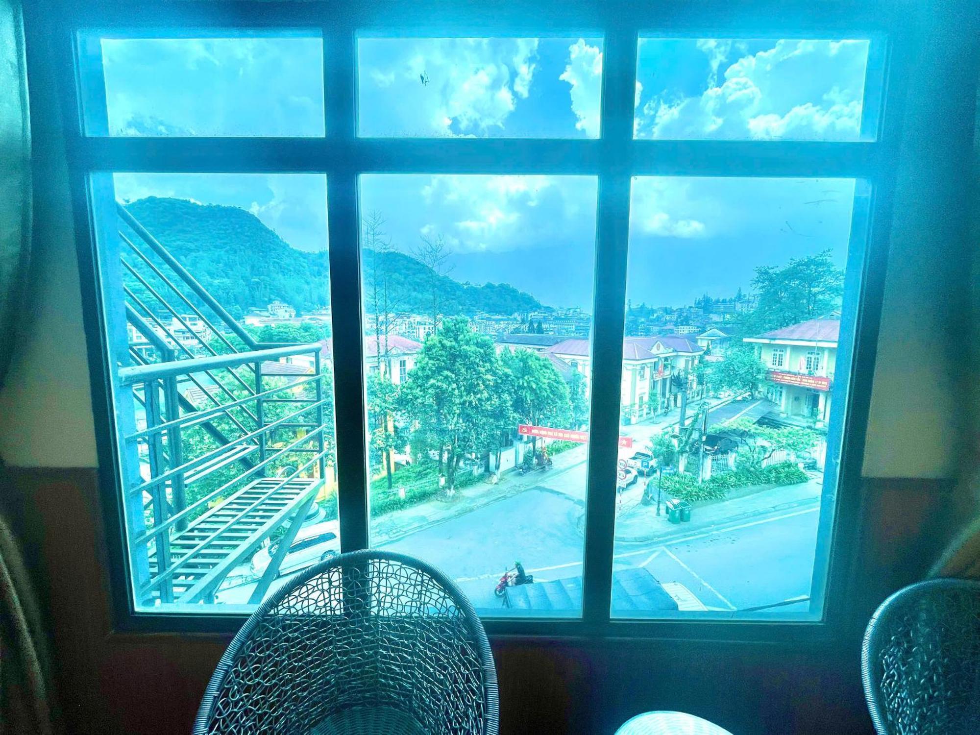 Flaco Hostel Sapa Экстерьер фото