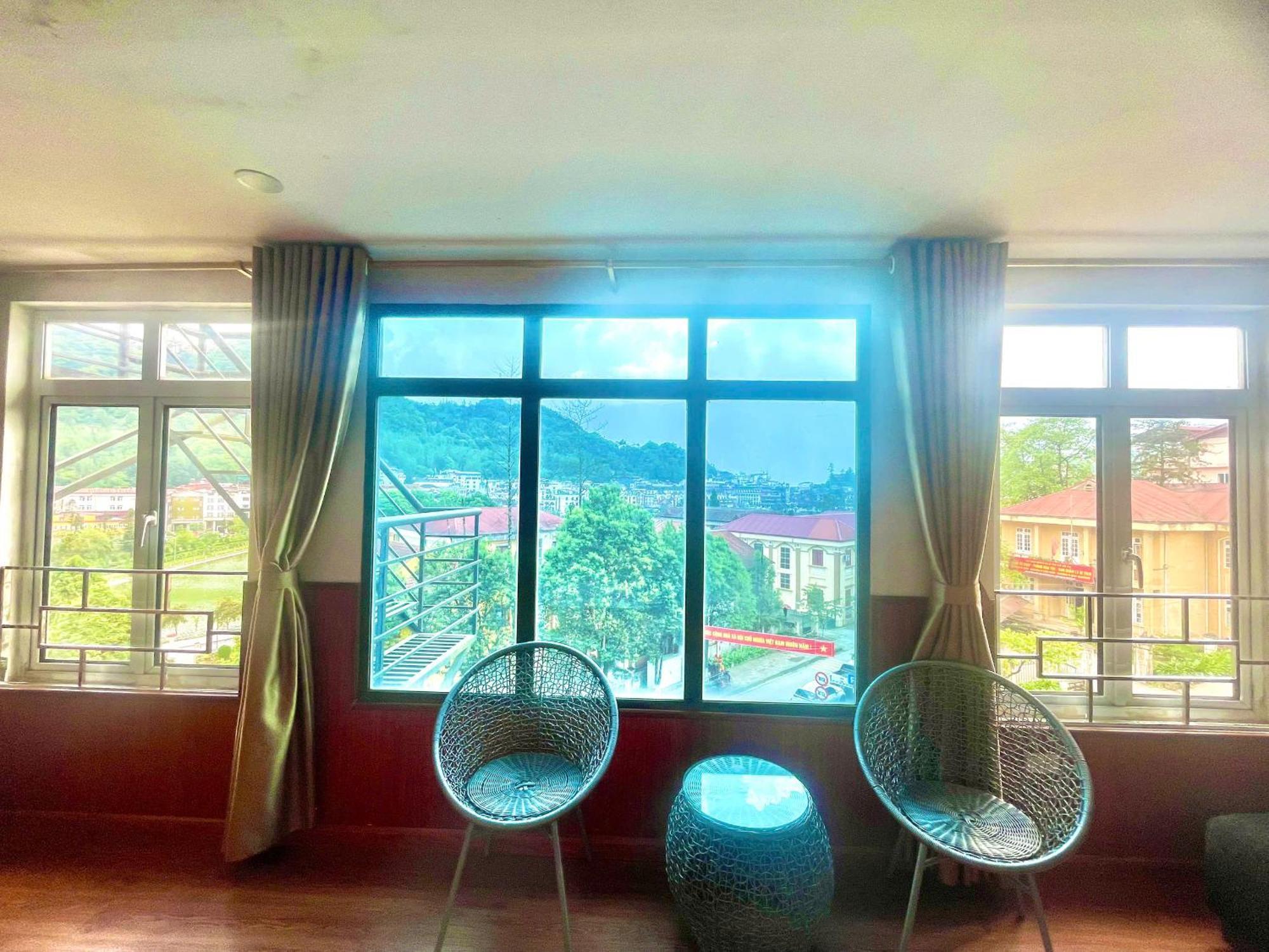 Flaco Hostel Sapa Экстерьер фото