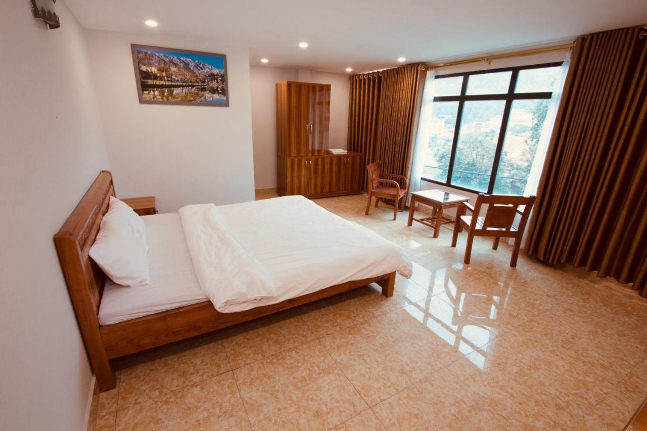 Flaco Hostel Sapa Экстерьер фото