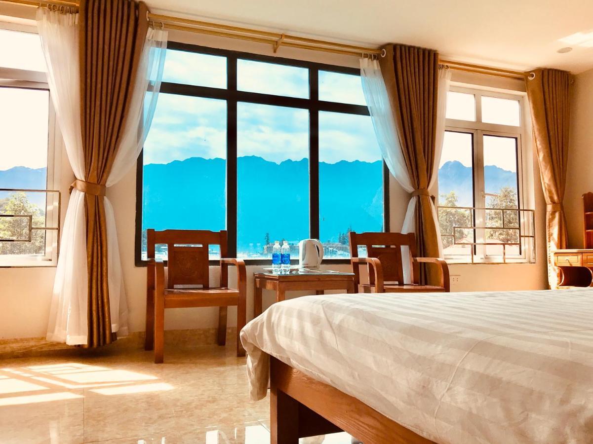 Flaco Hostel Sapa Экстерьер фото