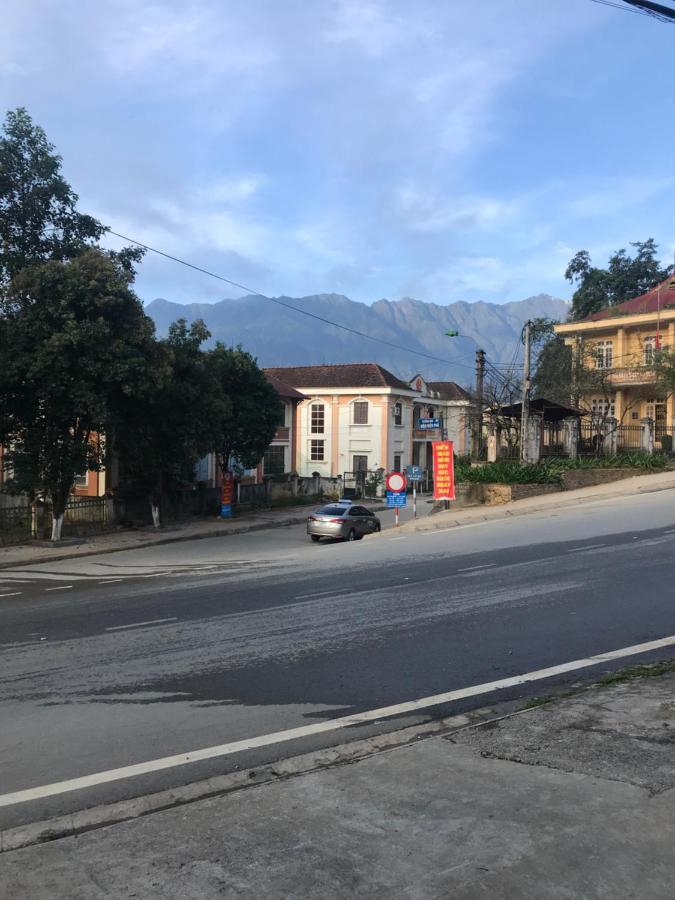 Flaco Hostel Sapa Экстерьер фото