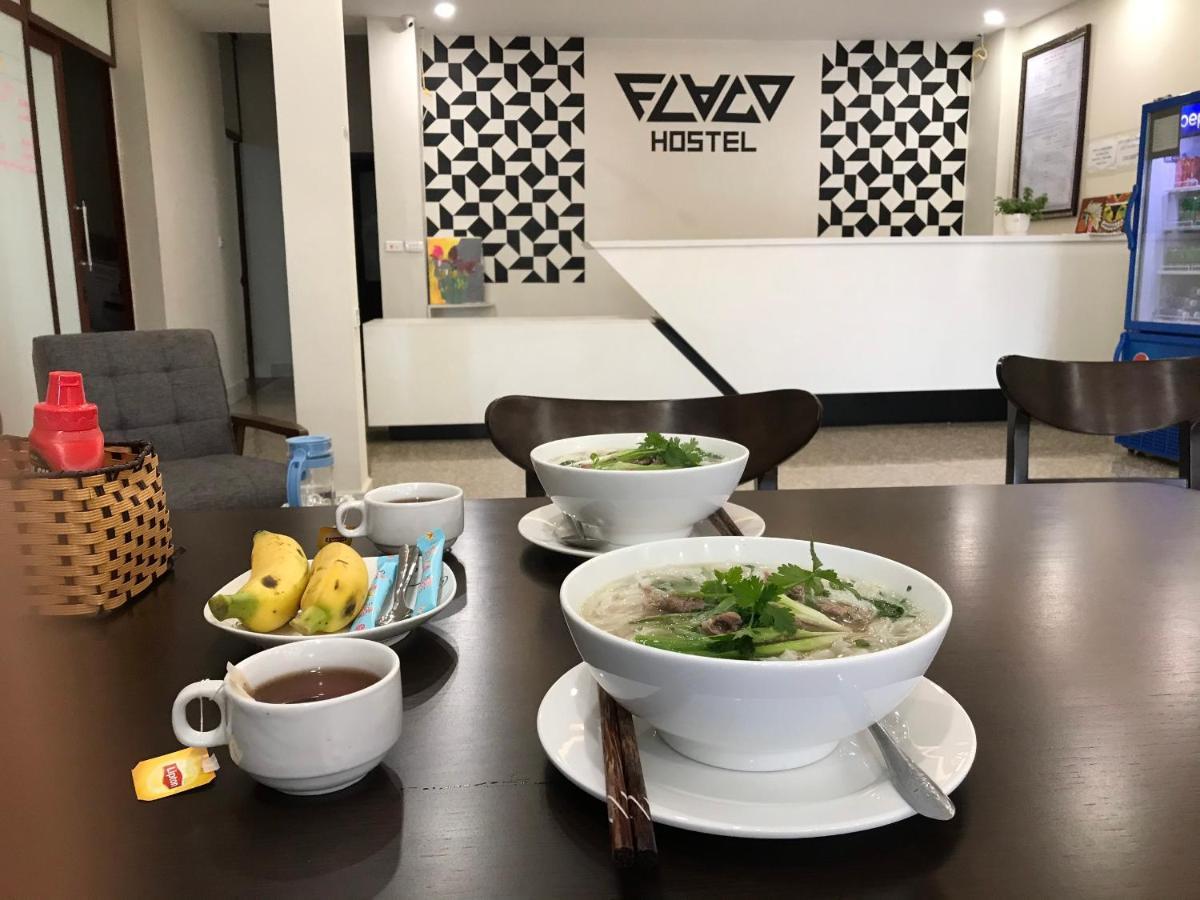 Flaco Hostel Sapa Экстерьер фото
